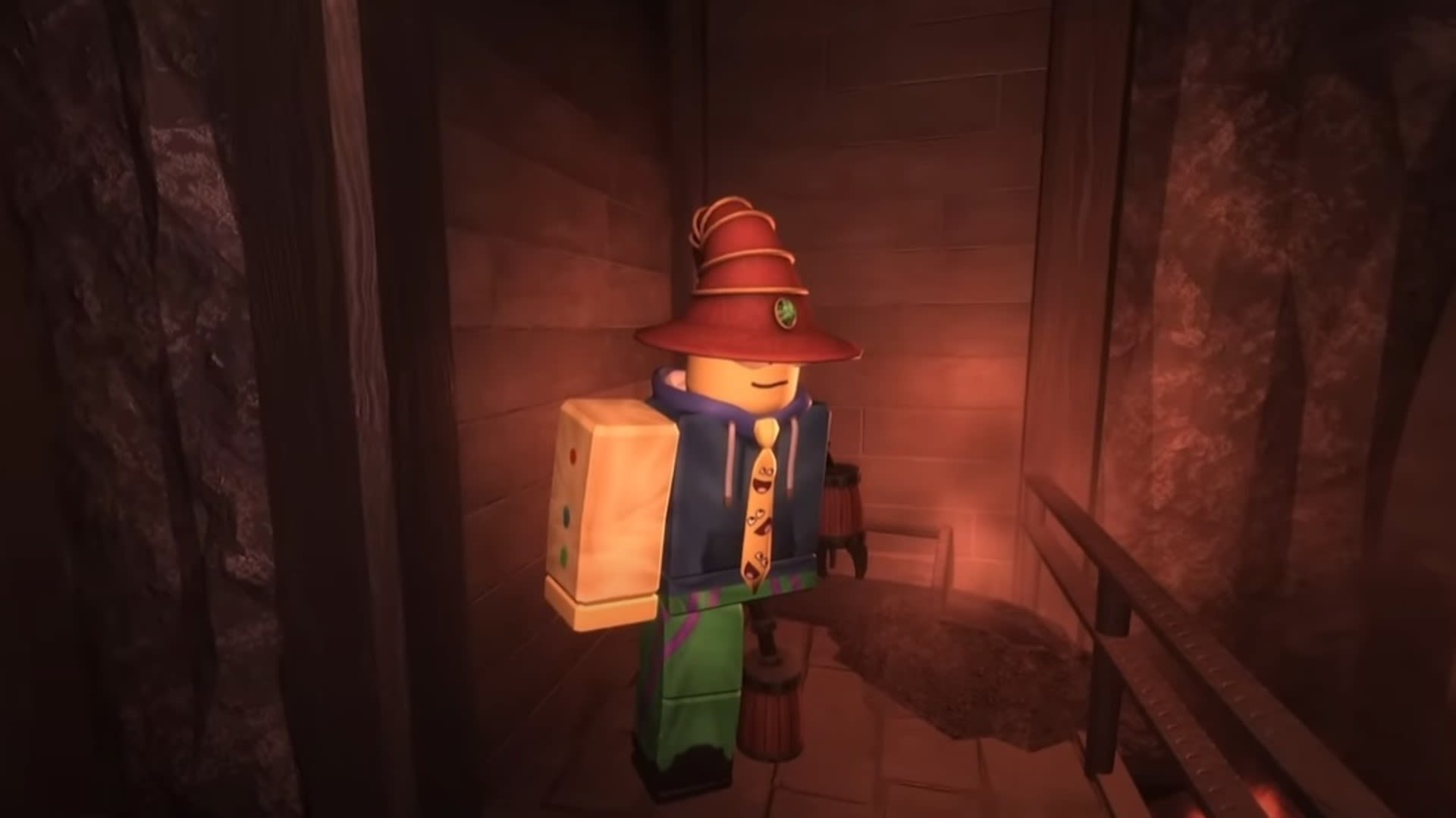 Roblox Doors Floor 2 checks us out of the hotel and sends us into the caverns of the mines