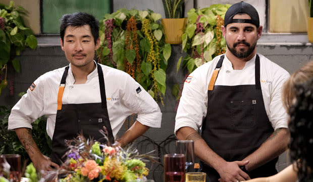 ‘Top Chef’ 21 episode 6 recap: Soo and Kaleena went from ‘Last Chance Kitchen’ to confounding ‘Chaos Cuisine’ challenge