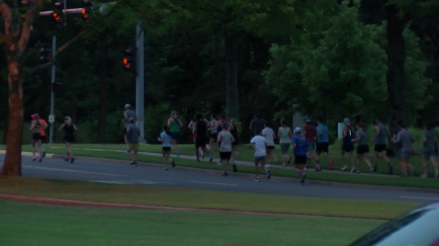 Little Rock run groups remember Alice Stewart on Global Run Day