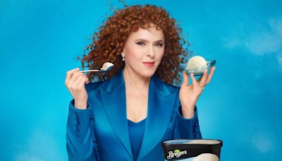 Bernadette Peters Teams with Breyers to Rethink Ice Cream as an Anti-Aging Product (Exclusive)