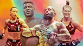 Most overrated? Rule changes? Ngannou's future? MMA fighters and coaches weigh in