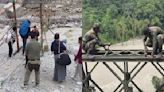 WATCH VIDEO | Indian Army's 72-Hour Bridge Miracle Defies Sikkim Floods, Restores Connectivity