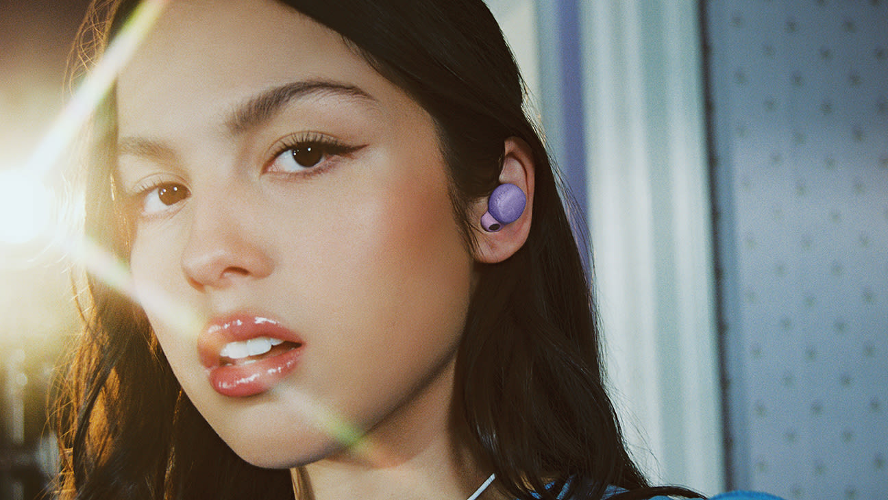 Olivia Rodrigo’s Sony LinkBuds S Earbuds Let You Hear ‘Guts’ As She Intended — and They’re On Sale