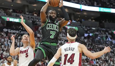 Celtics coach Joe Mazzulla says playoff basketball doesn't change much from regular season