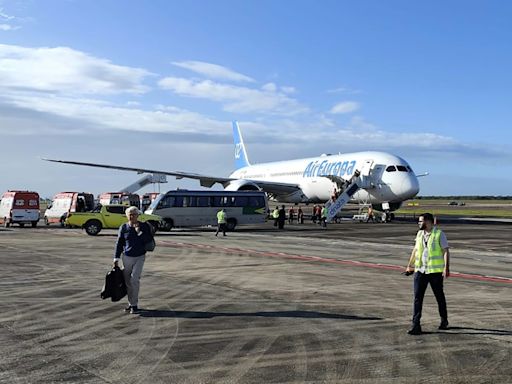 Six passengers of turbulence-hit plane still in Brazil hospital: airline