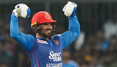 DC vs RR: Gulbadin Naib makes Delhi debut, adds to Afghan firepower in IPL