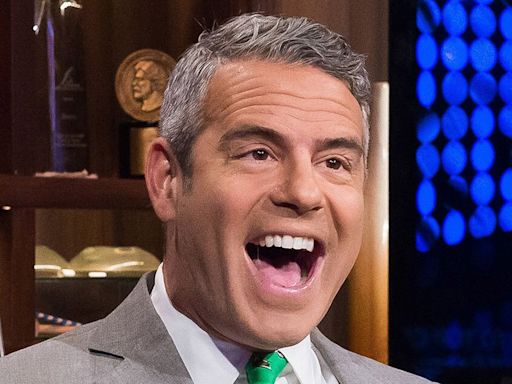 Andy Cohen Lists 1 Of His 'Few Regrets' — And It Involves Oprah