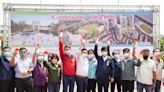 陳其邁宣告Kaohsiung Highline運動公園計畫啟動