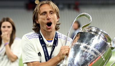 Why is Luka Modric so Good at Football