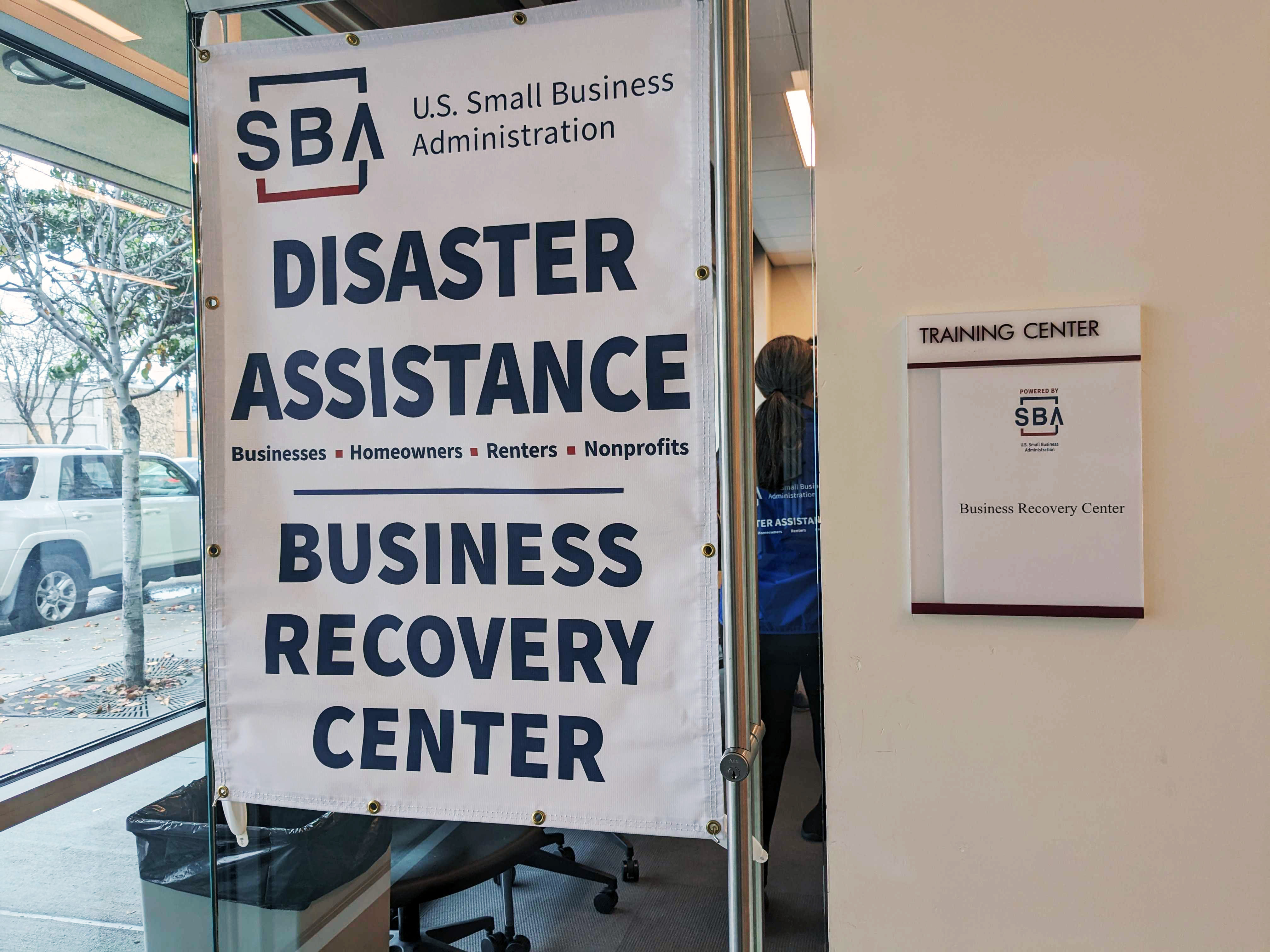 Small Business Administration to shutter January storm disaster loan centers