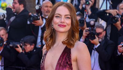 Emma Stone’s gory new movie sparks walkouts and divides critics at Cannes