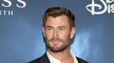 Chris Hemsworth's taking increased risk of Alzheimer's in stride — and taking a break
