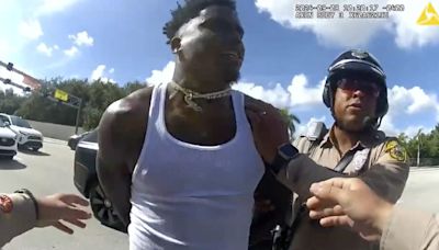 "Desearía volver atrás y hacer las cosas diferentes": Tyreek Hill habló sobre su arresto - El Diario NY