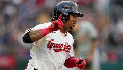 José Ramírez breaks Larry Doby's team record for go-ahead homers as Cleveland Guardians top Detroit Tigers 2-1