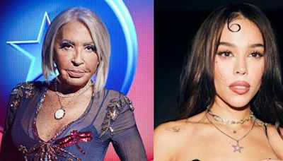 Laura Bozzo explota contra Danna Paola por preferir a España y la invita a visitar barrios: “Baja de tu nube”