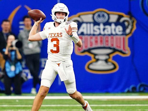 College Football Playoff Bracket Projections: Texas Longhorns Make It Back to Semifinals