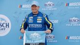 McDowell sets track record en route to pole at WWT Raceway