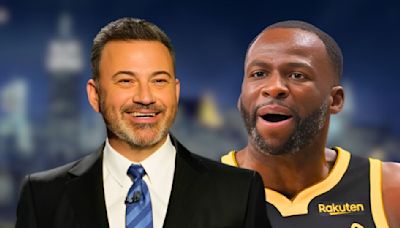 ‘You’re Dipping Your Toe Into Another Man’s Testicl*s’: Jimmy Kimmel Teases Draymond Green Over His Suspension History