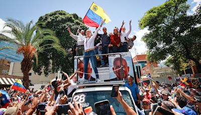 Opinion | The U.S. can't figure out how to actually help Venezuela's opposition