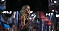 Lara Trump Compares Harris to a Fashion Designer’s Faux ‘Trash Bag’