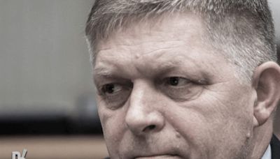 Slovak Prime Minster Robert Fico hospitalised after being shot, suspect arrested - Dimsum Daily