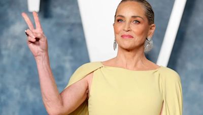 Sharon Stone y su renacer: la actriz reveló cómo superó un derrame cerebral y la pérdida de USD 18 millones