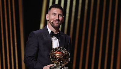 Artificial Intelligence predicts next 15 winners of the Ballon d'Or