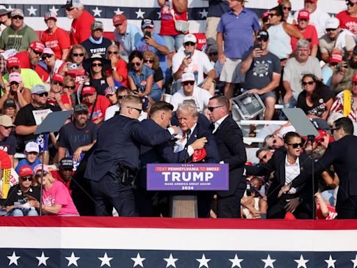 We fact-checked some of the rumors spreading online about the Trump assassination attempt