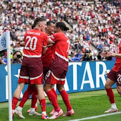 Euro 2024: Switzerland knocks out defending champions Italy; Germany advances past Denmark