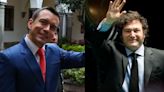 El ecuatoriano Noboa, el presidente sudamericano más popular, seguido de Milei y Lacalle