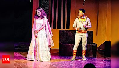 Mahagenco Theatre Festival Opens with Power and Passion | Nagpur News - Times of India