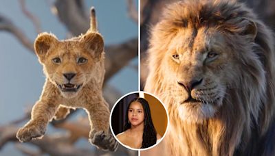 'Mufasa': lanzan primer trailer del 'live action' ¡al fin sabremos cómo inició la historia de 'El rey león'!