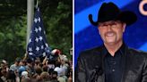 John Rich plans one of UNC's 'biggest events' for American flag defenders: 'Raised these guys correctly'