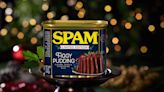 Figgy Pudding Spam Puts a Seasonal Spin on the Classic Canned Meat