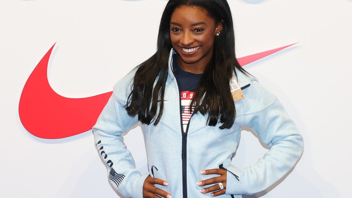 Why Does Simone Biles Have to Worry So Much About Her Olympics Hair?