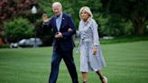 Jill Biden Tests Positive for COVID-19 Just After President Recovers