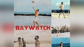 Don’t miss Team India’s ‘Baywatch’ moment in Barbados