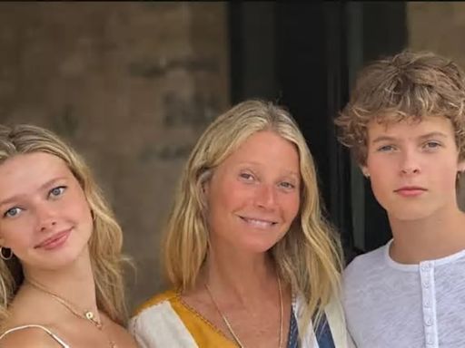 Los papeles que Gwyneth Paltrow rechazó por querer criar a sus hijos: “La gente se sorprendería”