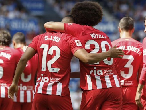 Real Sociedad 0 - 2 Atlético de Madrid: resultado, resumen y goles | LaLiga EA Sports
