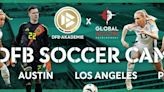 ...Bund) is partnering with Global Soccer Development to launch unequaled Soccer Camp Opportunities for America's talented players leading up to the FIFA World Cup 2026