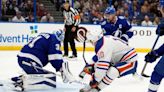 Lightning pulls out 6-4 win over Oilers as Stamkos, Glendening score 39 seconds apart