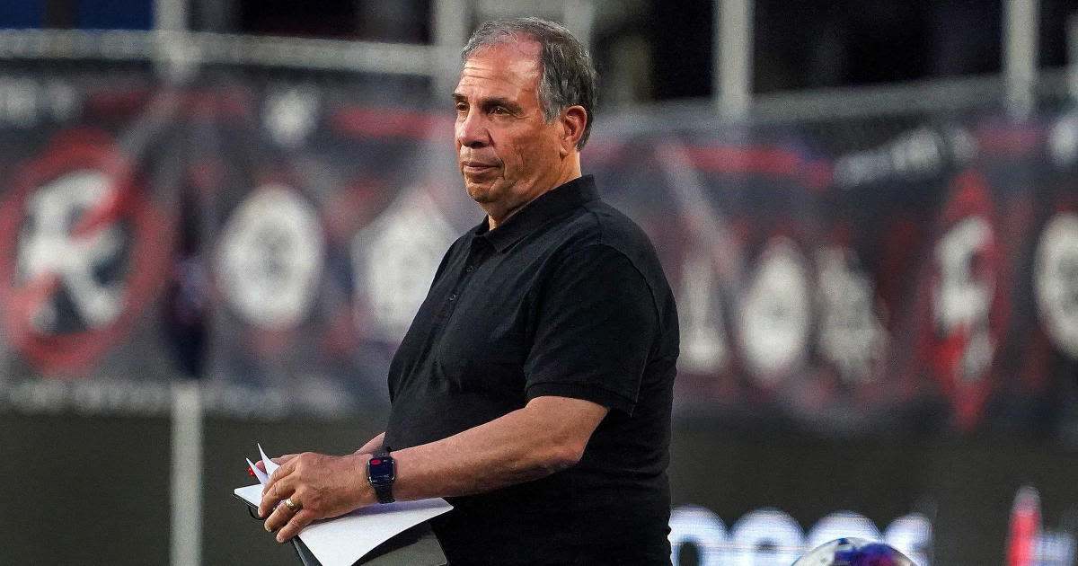 Bruce Arena misses New England supporters, says he's disappointing with how things ended with Revolution