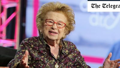 Six sex tips from Dr Ruth that stand the test of time