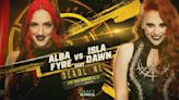 Alba Fyre vs. Isla Dawn Announced For WWE NXT Deadline