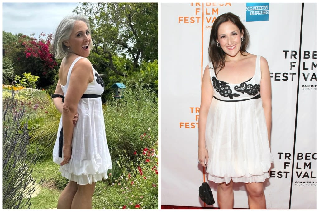 Ricki Lake talks dramatic 35-lb weight loss, reveals doctor pushed drugs