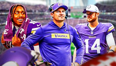 Vikings coach Kevin O'Connell's Justin Jefferson revelation says everything about Sam Darnold