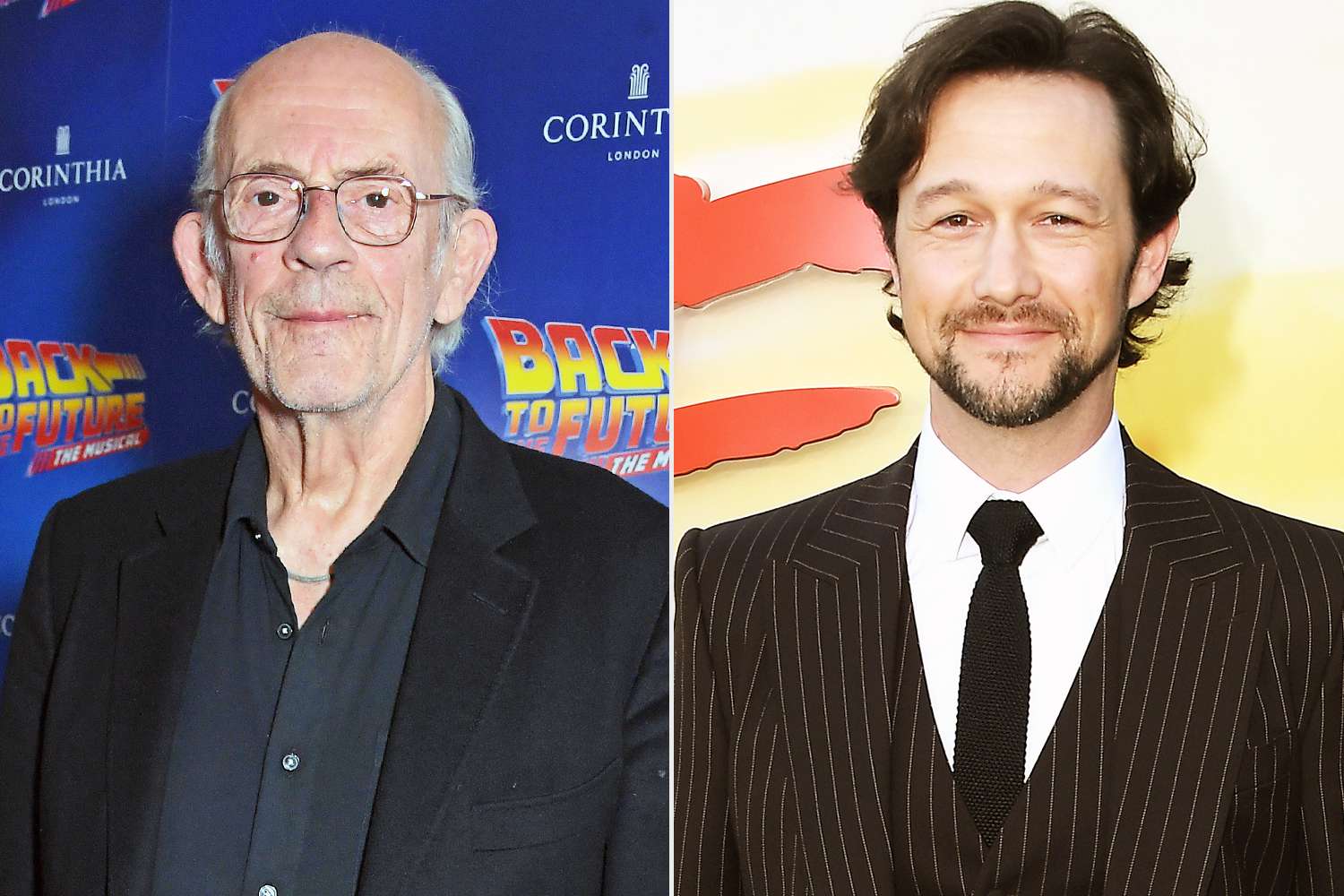 Joseph Gordon-Levitt and Christopher Lloyd Celebrate 30 Years Since 'Angels in the Outfield'