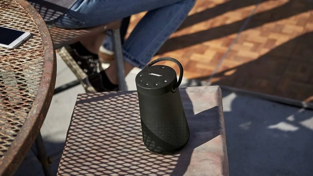 The Bose SoundLink Revolve+ (Series II) speaker is just $195 for Prime Day