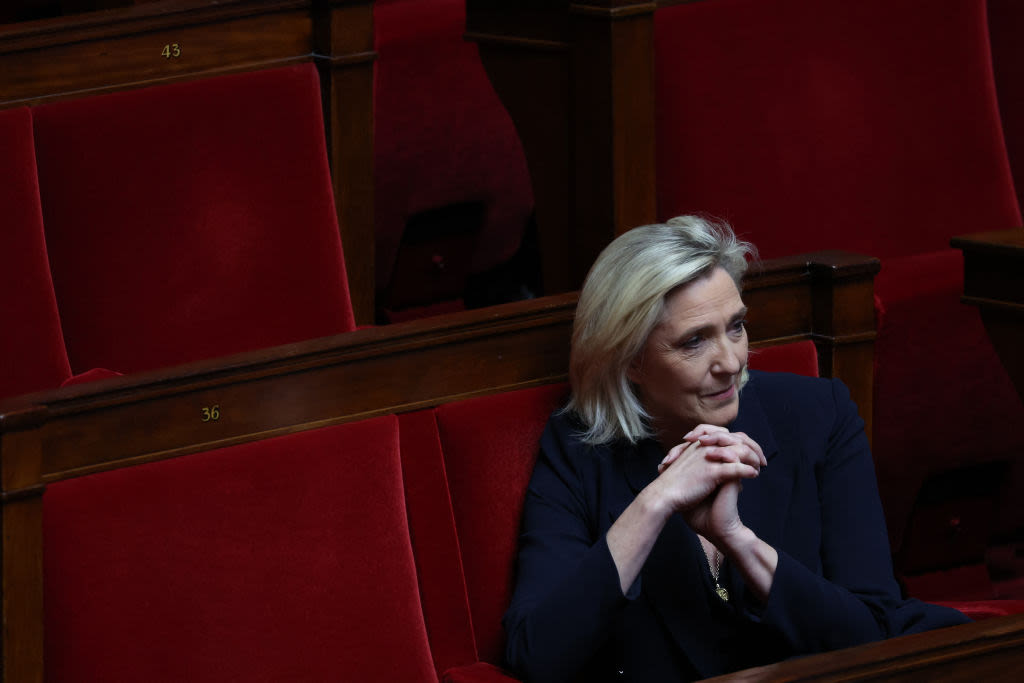 How Marine Le Pen Could Become France's Prime Minister