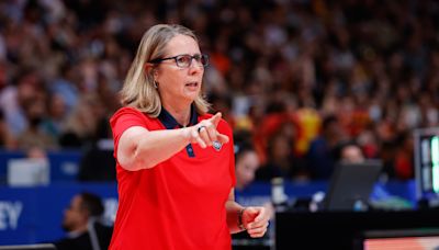 Who is women's USA Basketball coach at 2024 Paris Olympics? Cheryl Reeve to lead American team